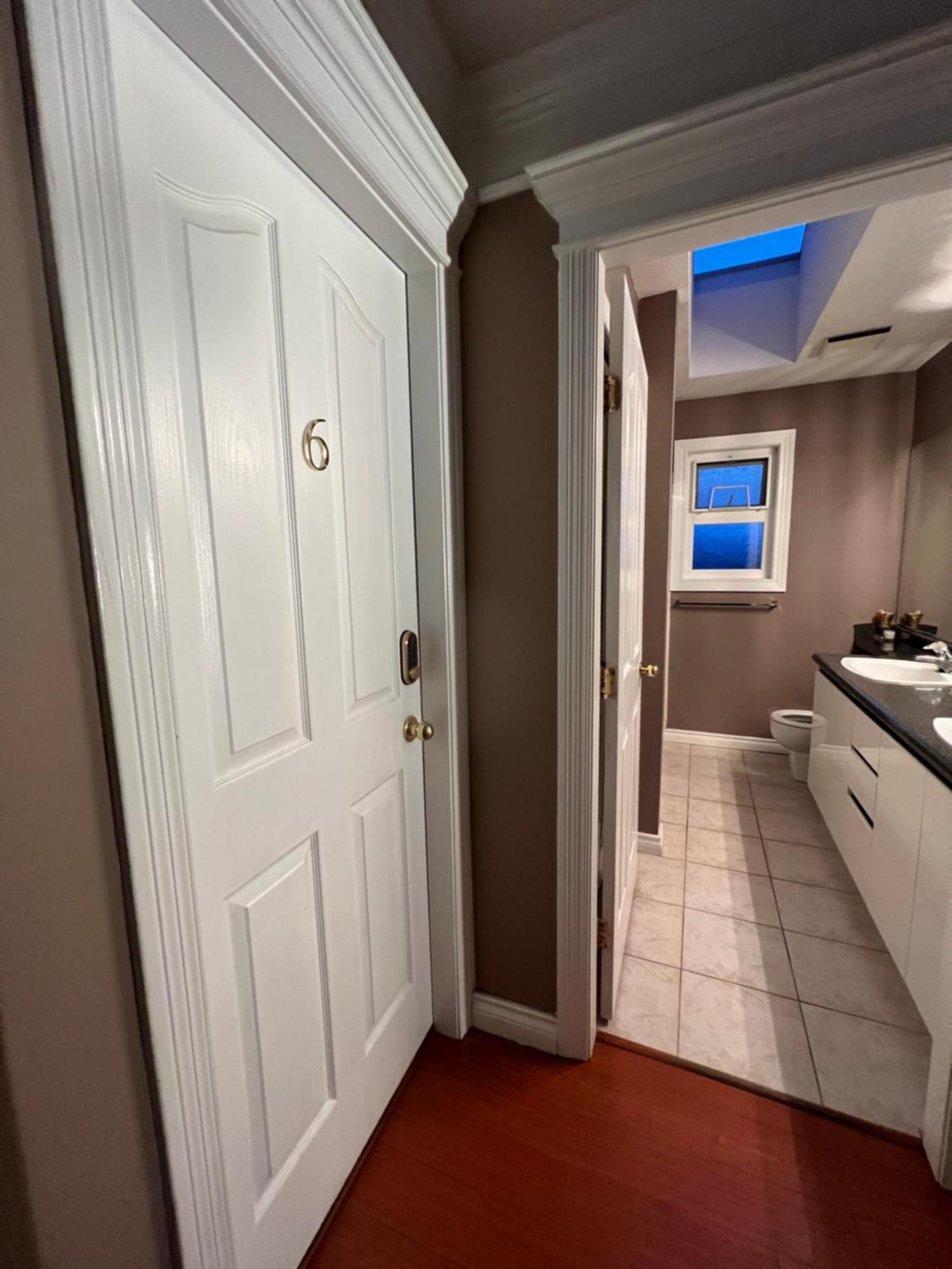 Comfortable Utopia B&B Richmond Exteriér fotografie
