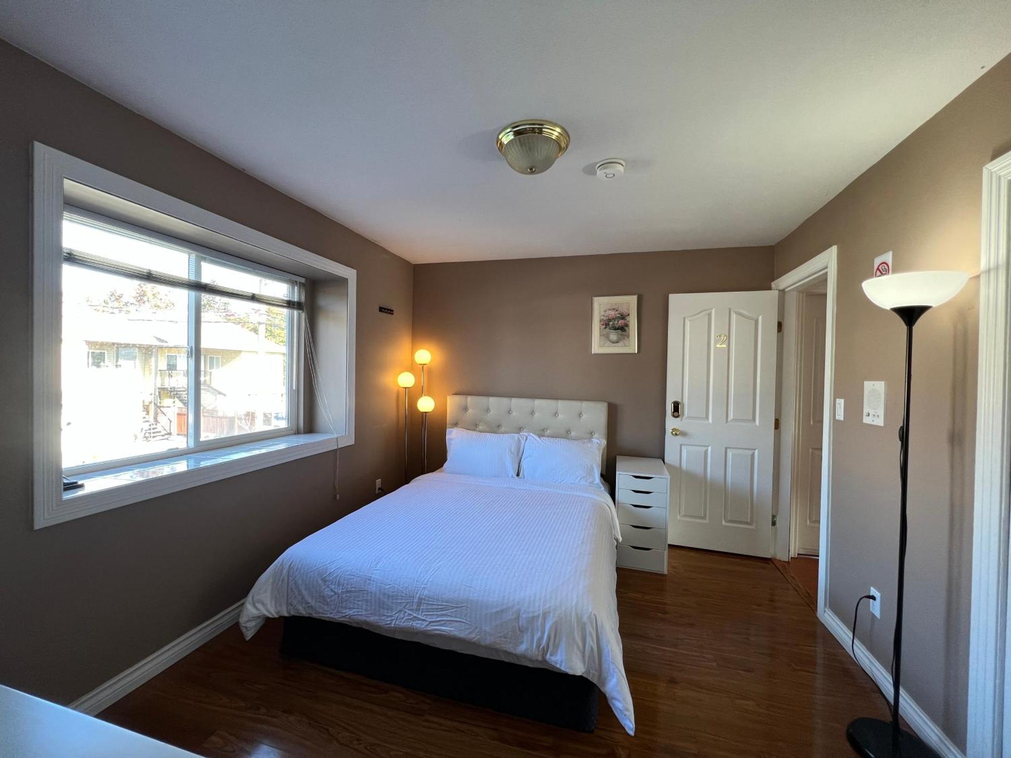 Comfortable Utopia B&B Richmond Exteriér fotografie