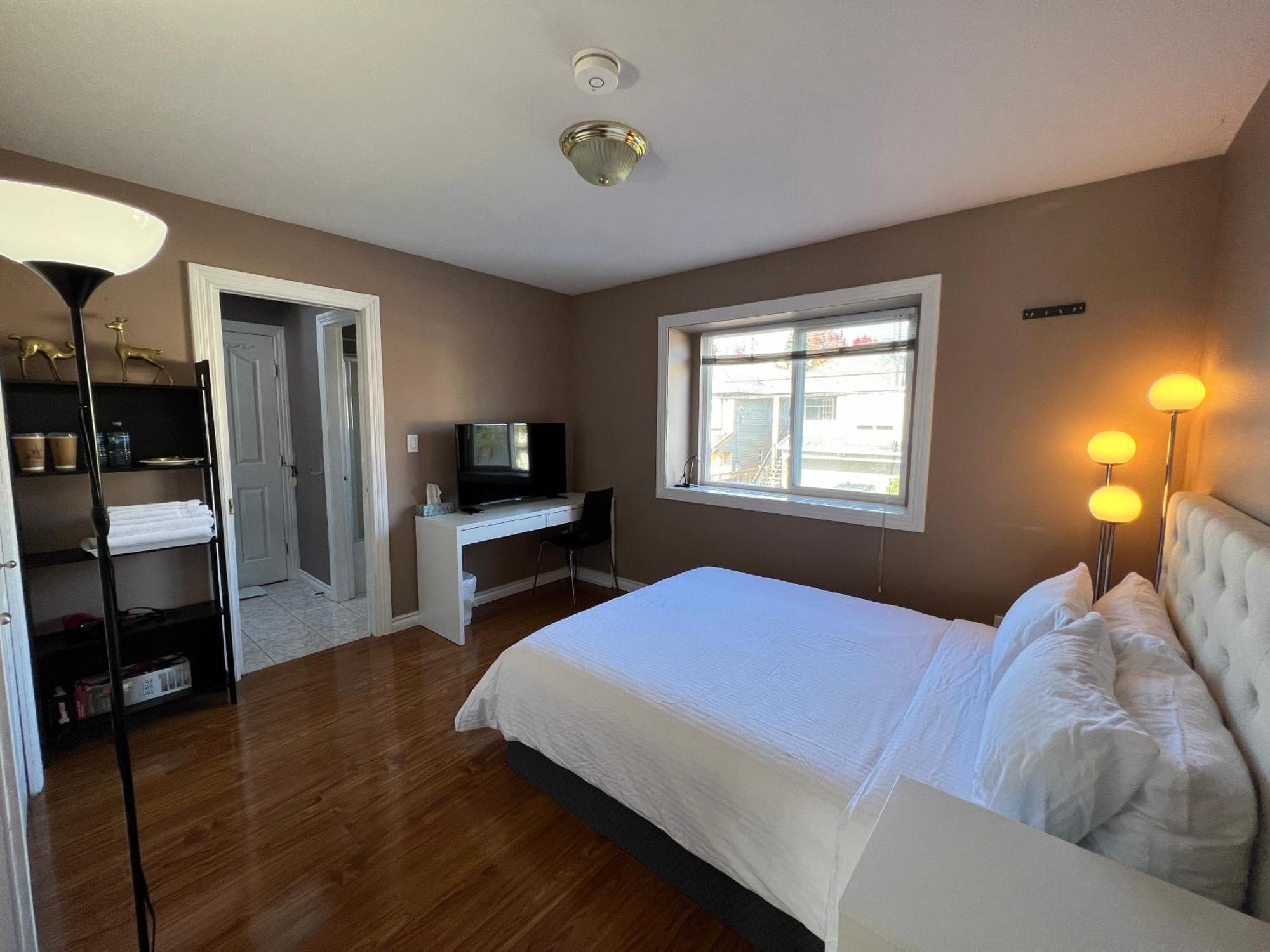 Comfortable Utopia B&B Richmond Exteriér fotografie